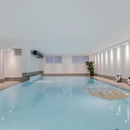 Apartman Kajüte #15 Dock 6a Westerland