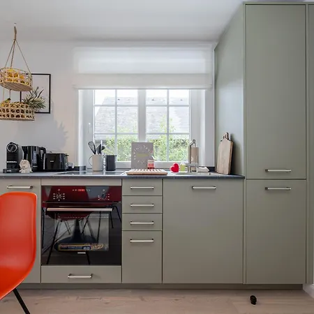 Kajüte #15 Dock 6a Apartman *