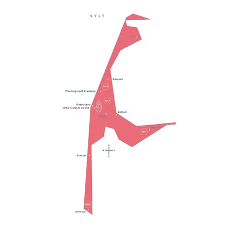 Apartman Kajüte #15 Dock 6a