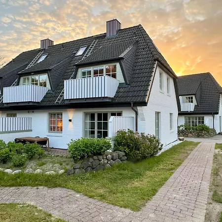 Apartman Kajüte #15 Dock 6a Westerland