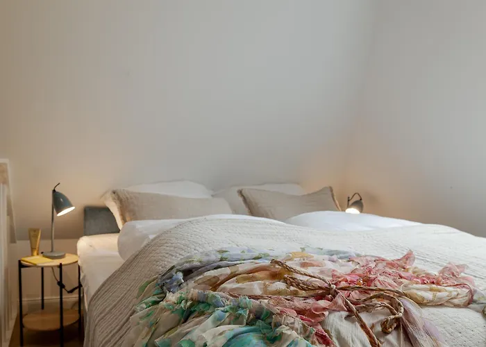 Apartman Kajüte #15 Dock 6a Westerland