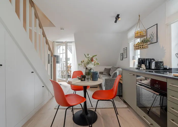 Kajüte #15 Dock 6a * Westerland