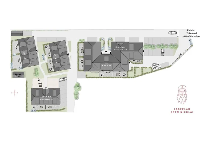 Kajüte #15 Dock 6a Apartman