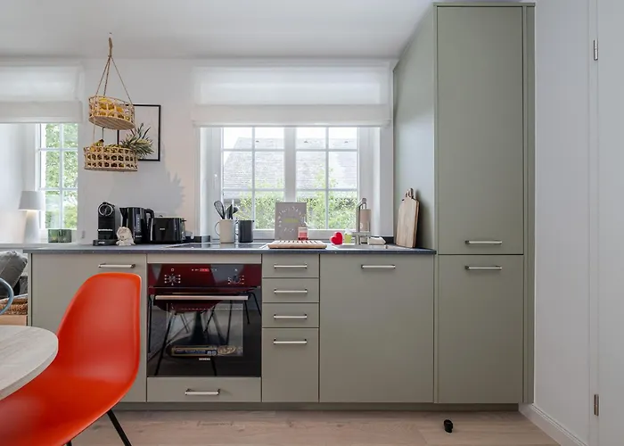 Kajüte #15 Dock 6a Apartman *