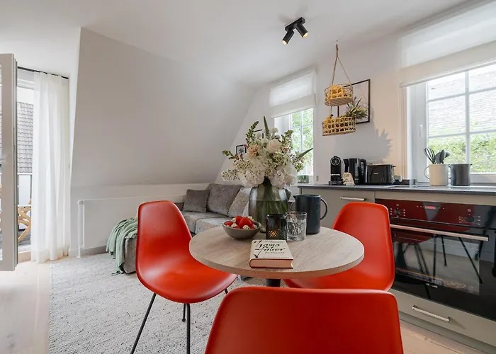 Apartman Kajüte #15 Dock 6a *