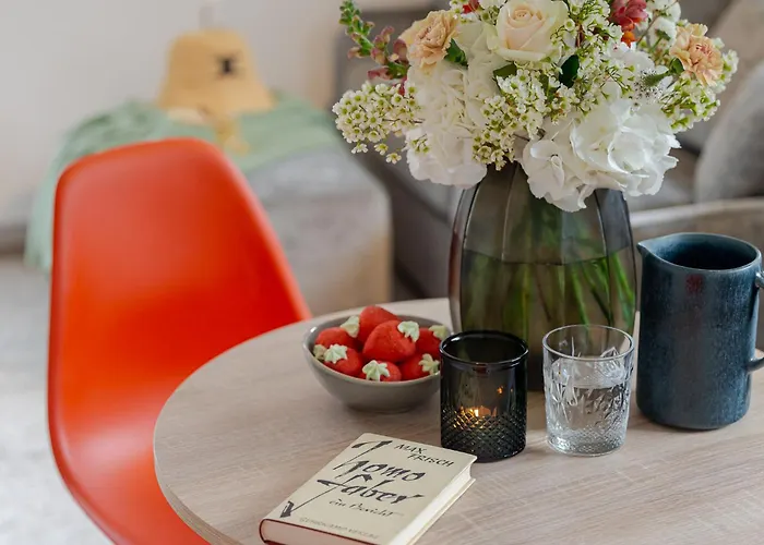 Apartman Kajüte #15 Dock 6a