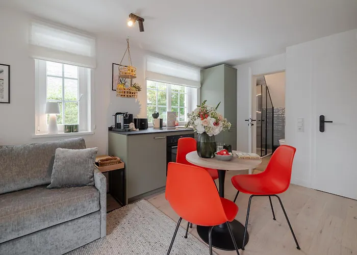 Kajüte #15 Dock 6a Apartman *