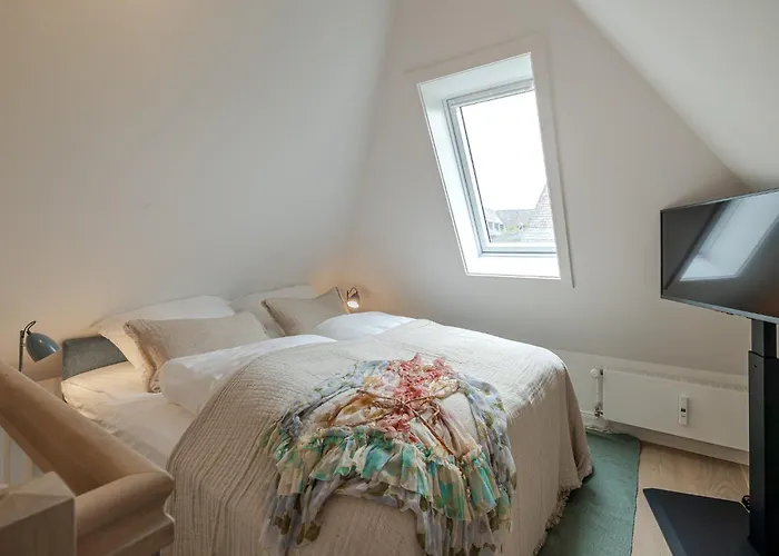 Apartman Kajüte #15 Dock 6a Westerland