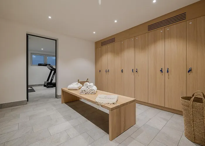 Apartman Kajüte #15 Dock 6a *