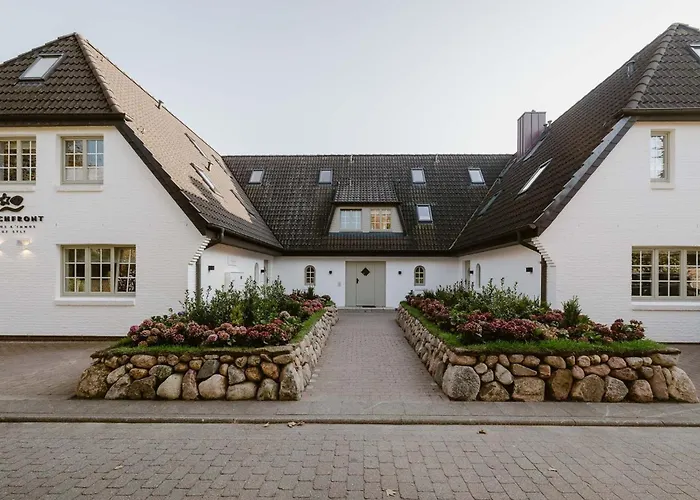 Kajüte #15 Dock 6a * Westerland