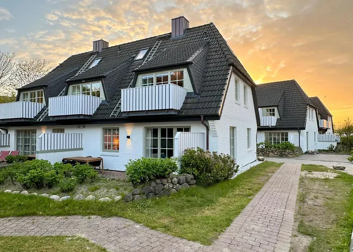 Apartman Kajüte #15 Dock 6a Westerland